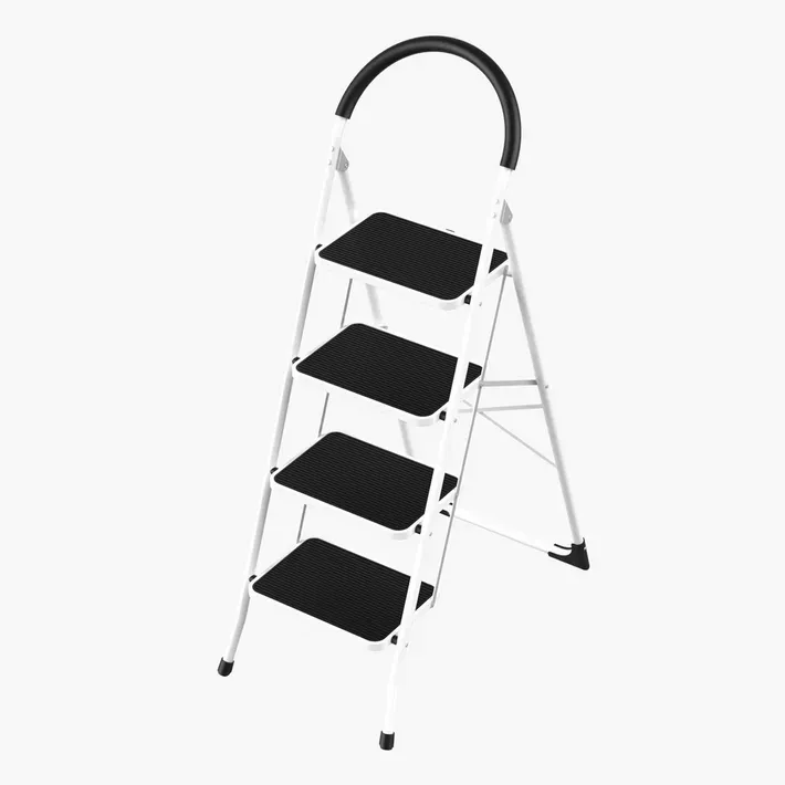 STEPLADDER 4 STEPS CONFORT FERRAL